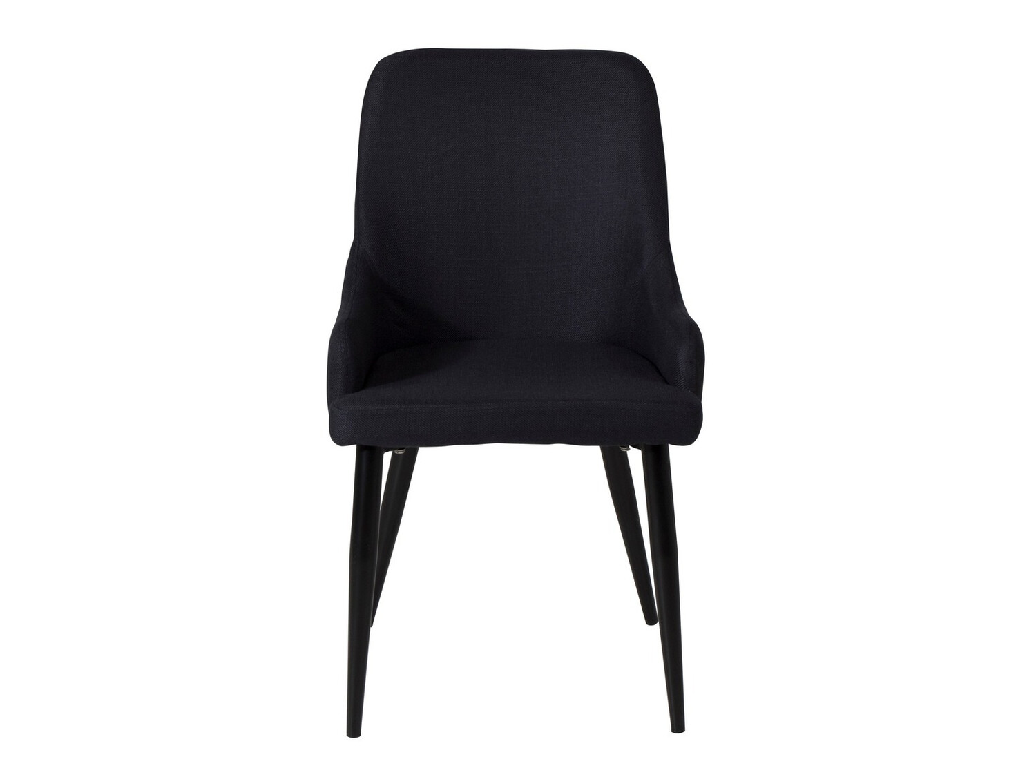 Scaun Dallas 114 (Negru)