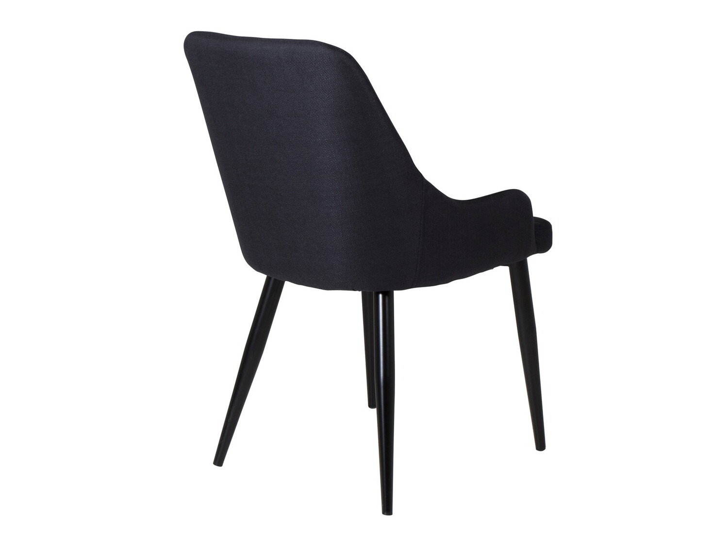 Scaun Dallas 114 (Negru)