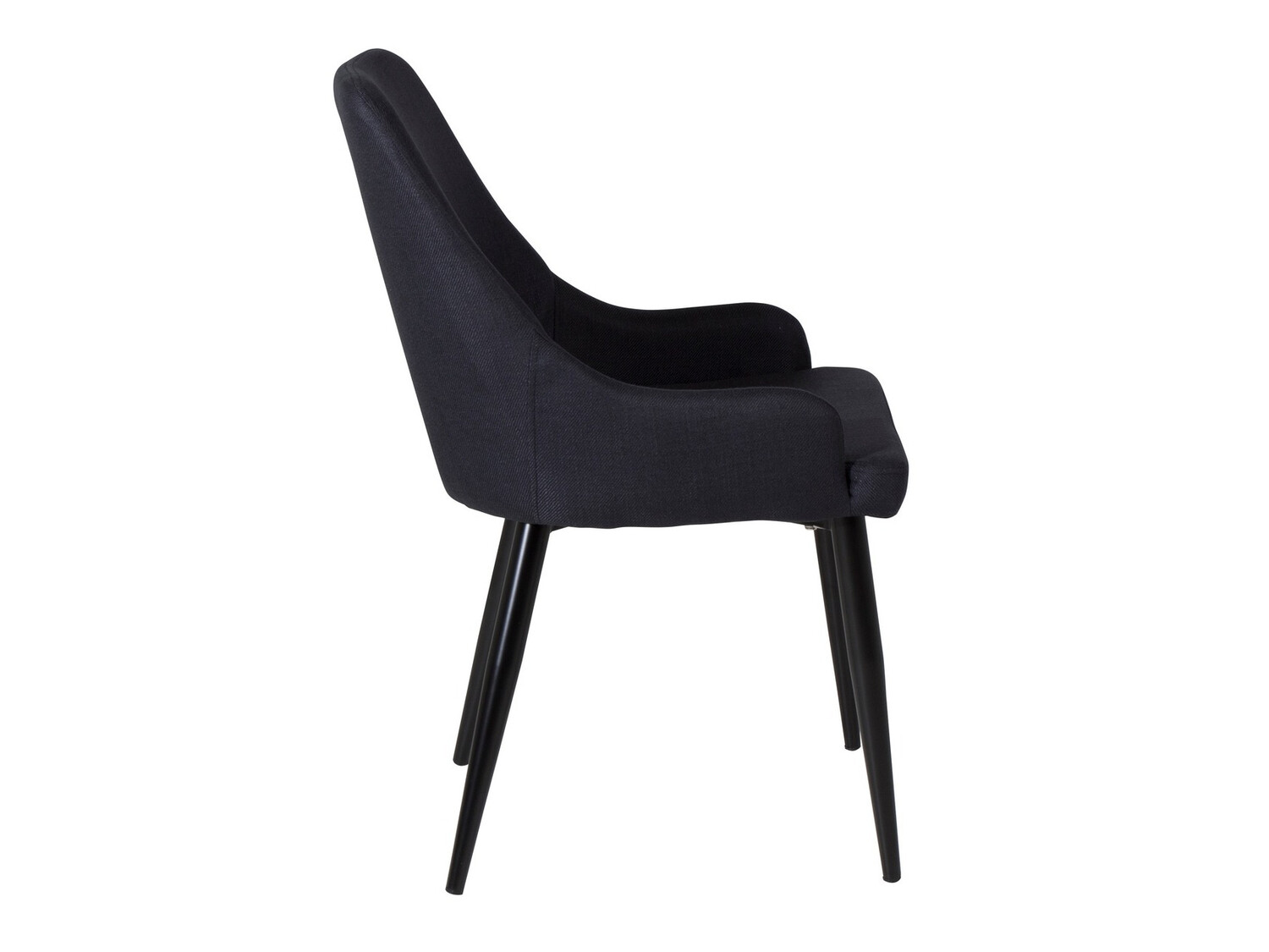 Scaun Dallas 114 (Negru)