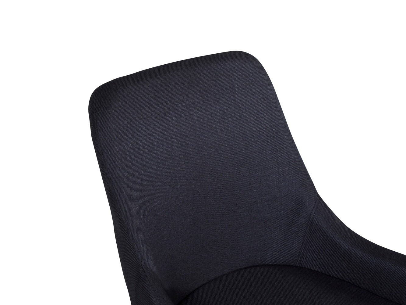 Scaun Dallas 114 (Negru)