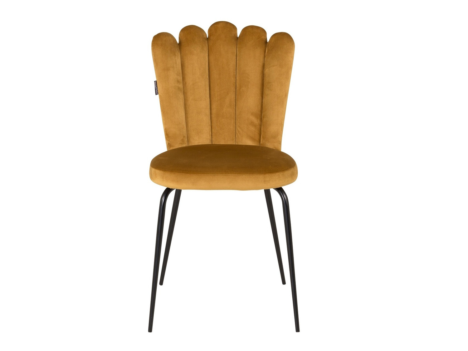 Scaun Dallas 135 (Galben)