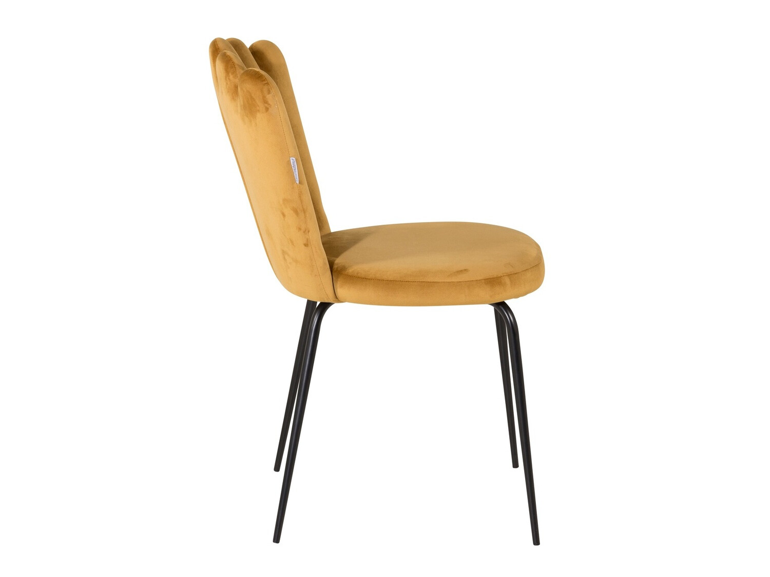 Scaun Dallas 135 (Galben)