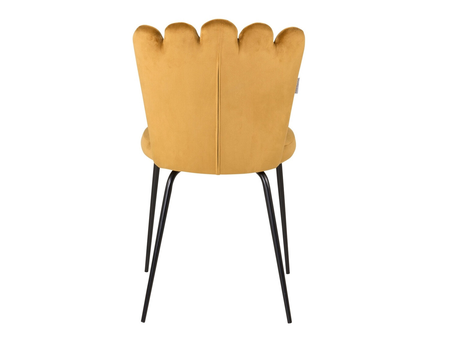Scaun Dallas 135 (Galben)