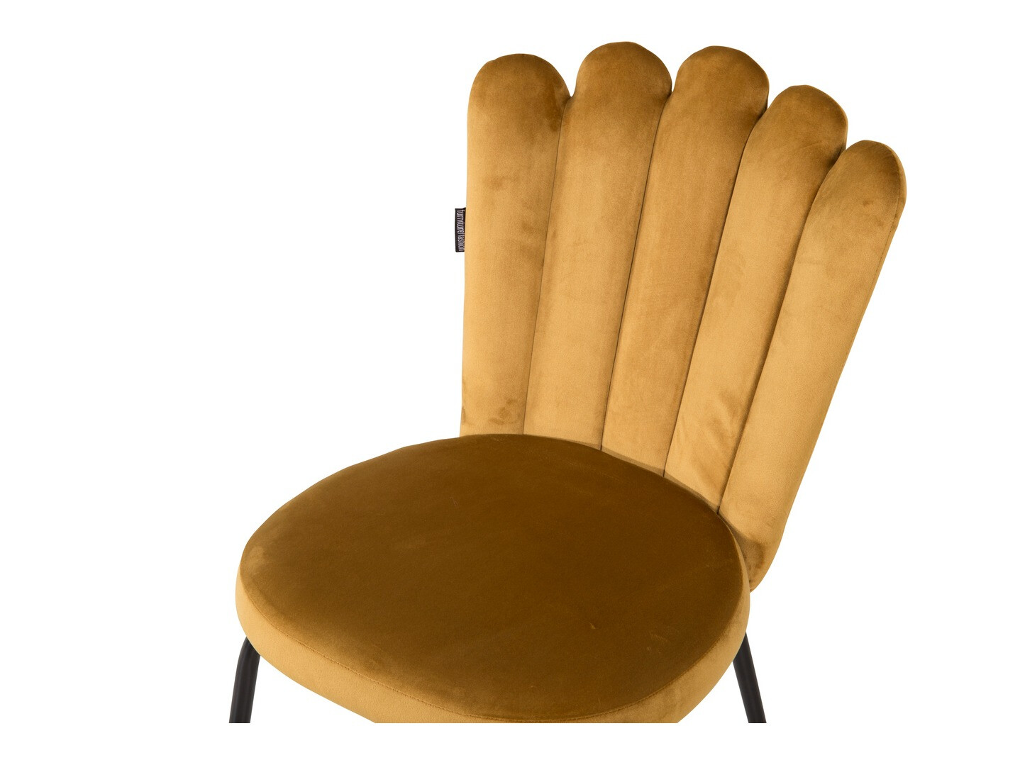 Scaun Dallas 135 (Galben)