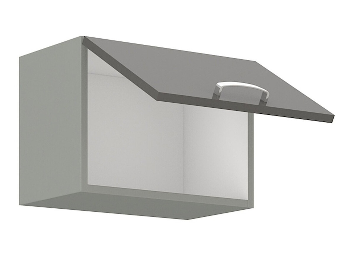 Dulap de perete modular Multi Grey 120