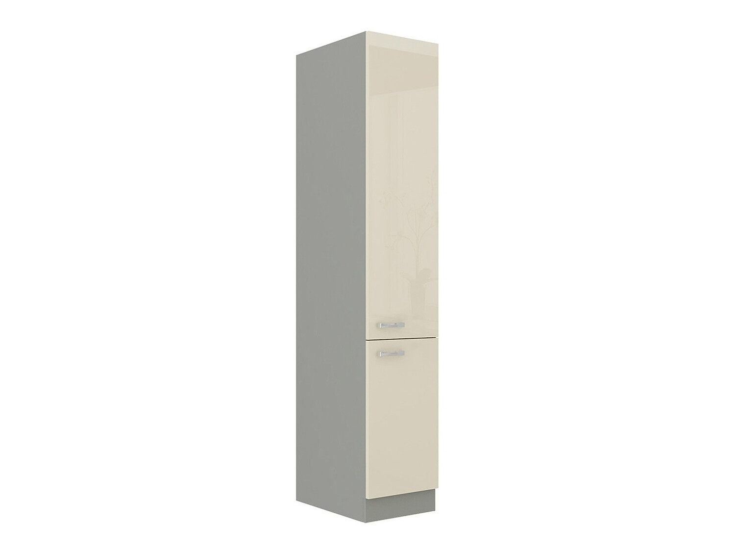 Dulap modular cu uși Multi Cream 118