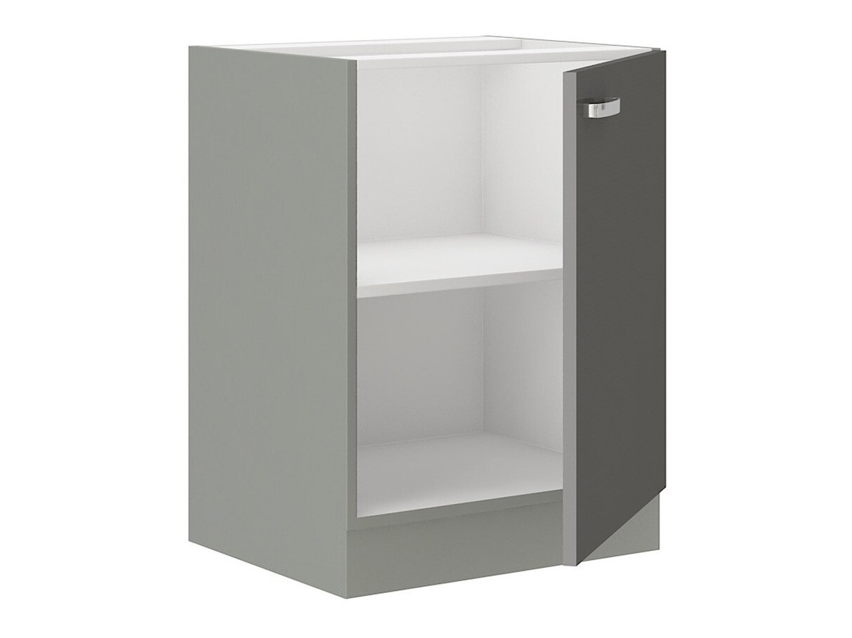 Dulap modular cu uși Multi White 117