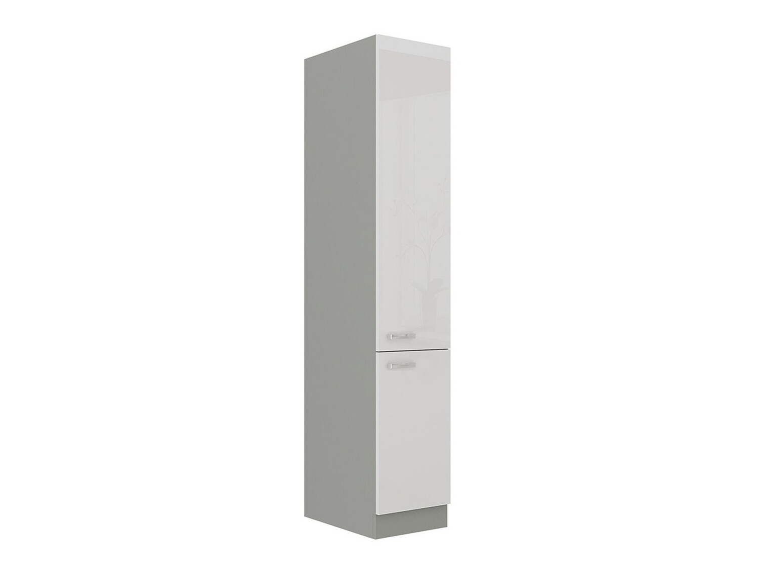 Dulap modular cu uși Multi White 118