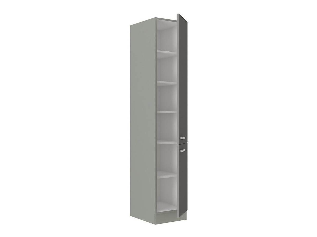 Dulap modular cu uși Multi White 118