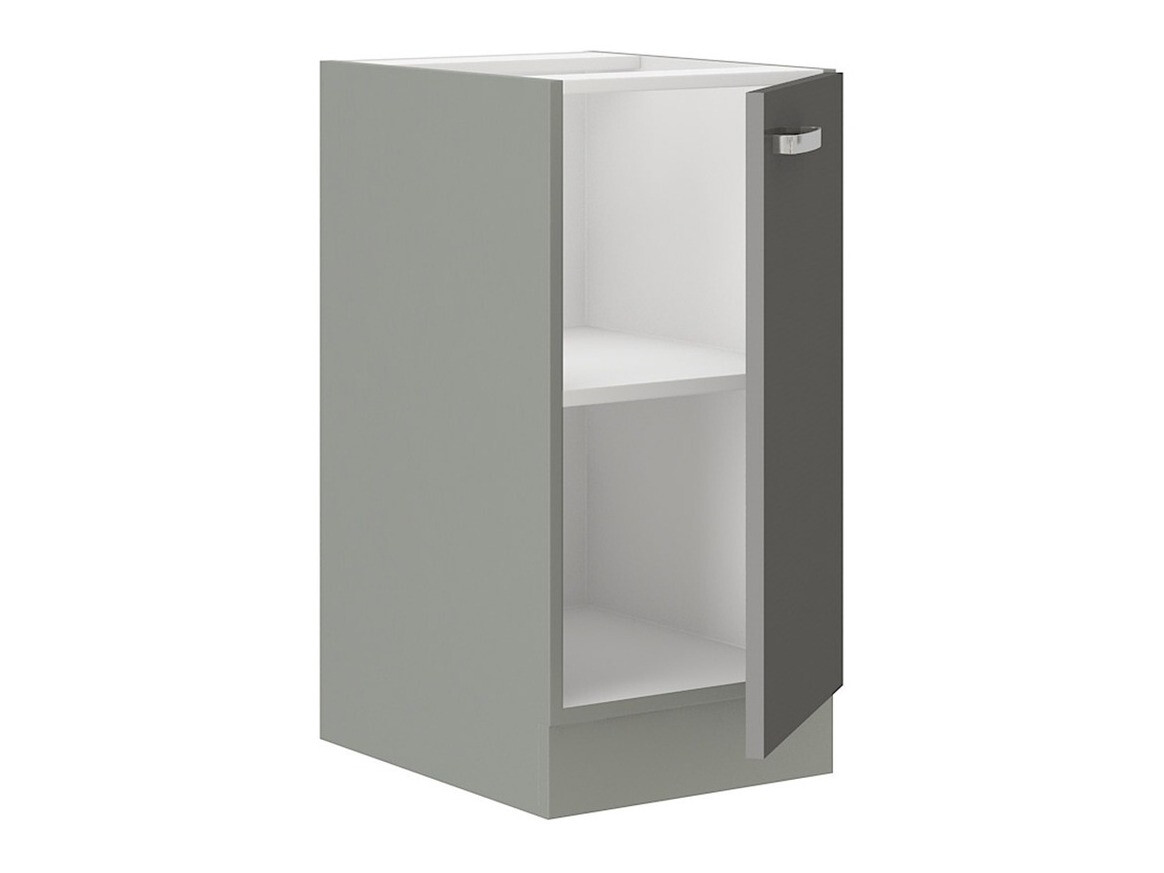 Dulap modular cu uși Multi White 121