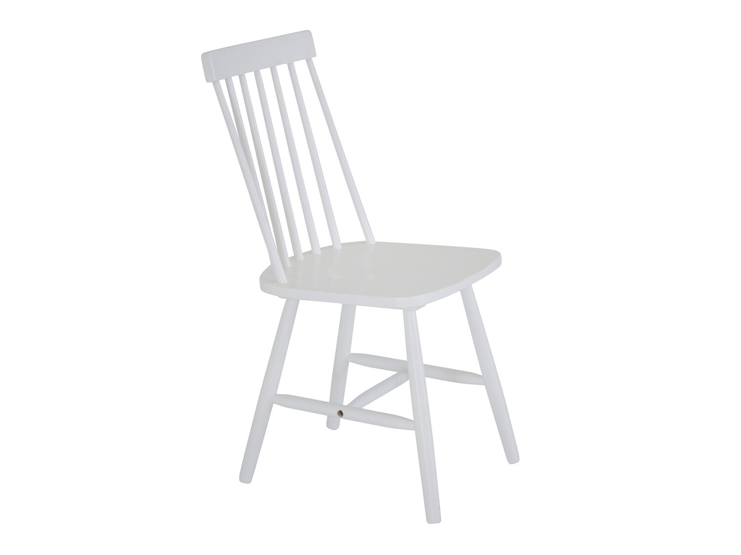 Scaun Dallas 145 (Alb)