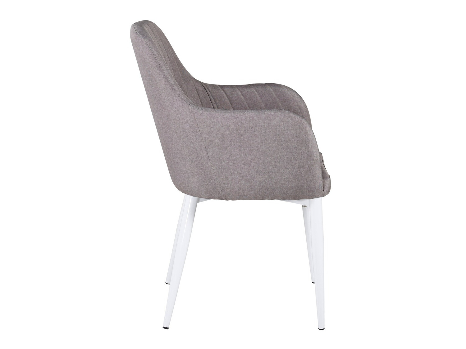 Scaun Dallas 156 (Gri + Alb)