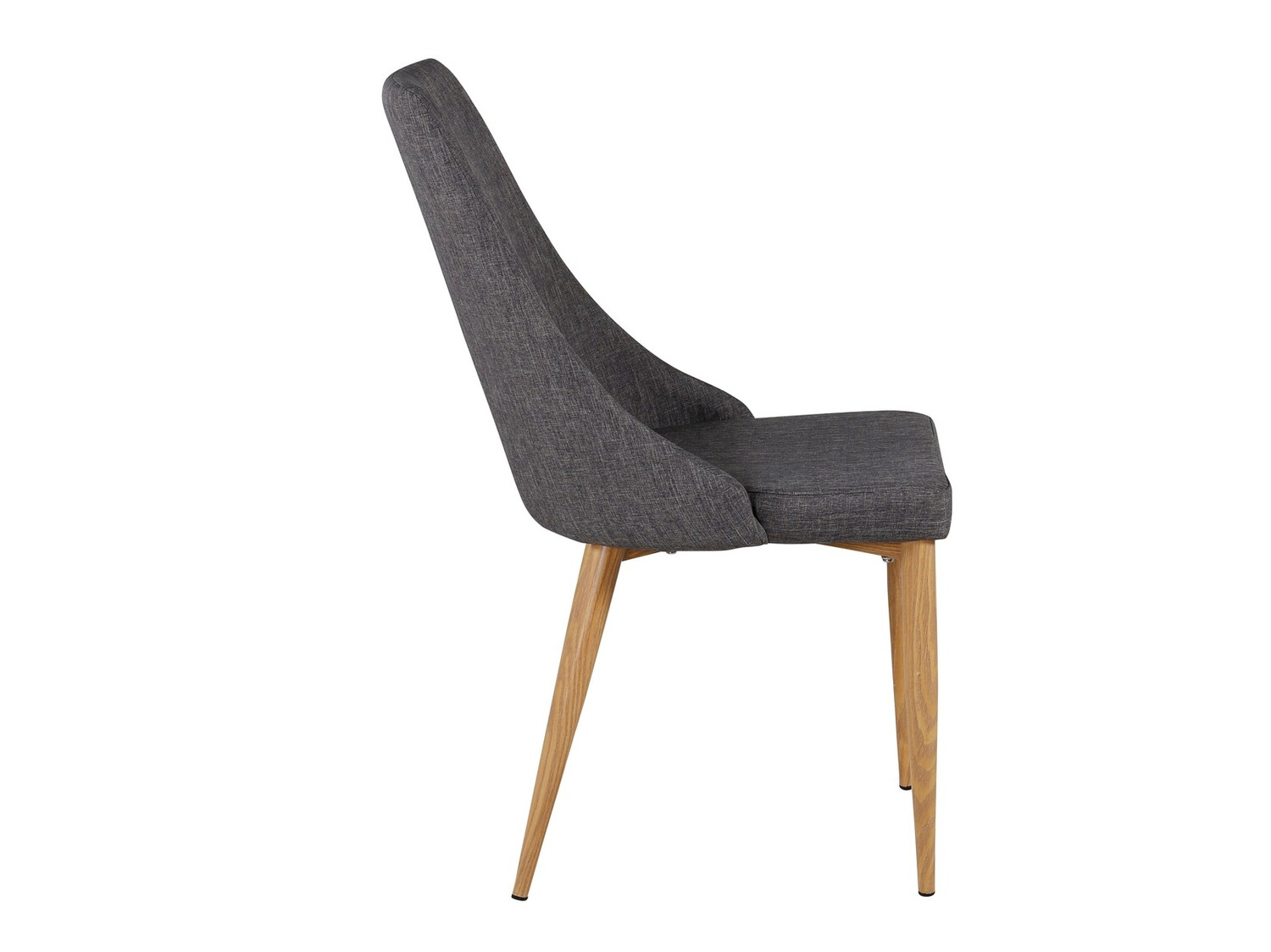Scaun Dallas 159 (Gri inchis + Maro)