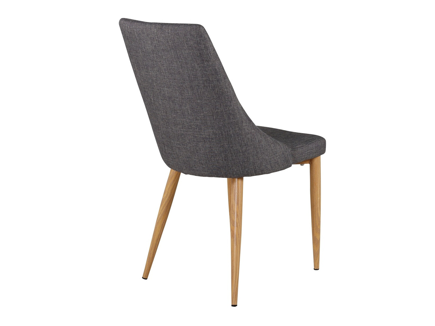 Scaun Dallas 159 (Gri inchis + Maro)