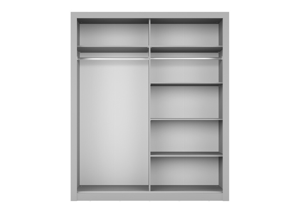Dulap Fresno 102 (Gri)