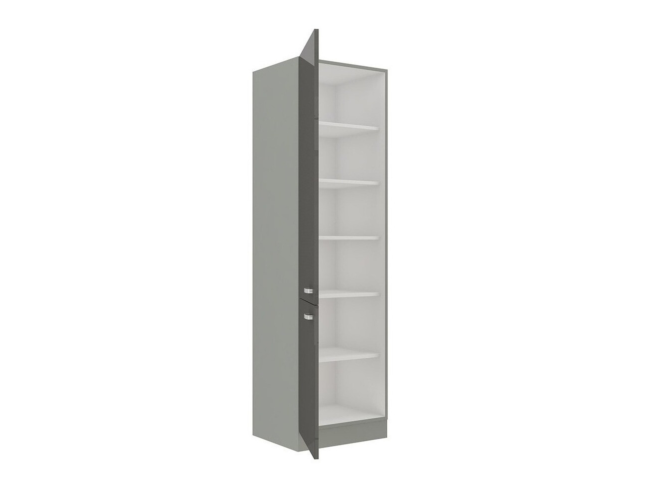 Dulap modular cu uși Multi White 115