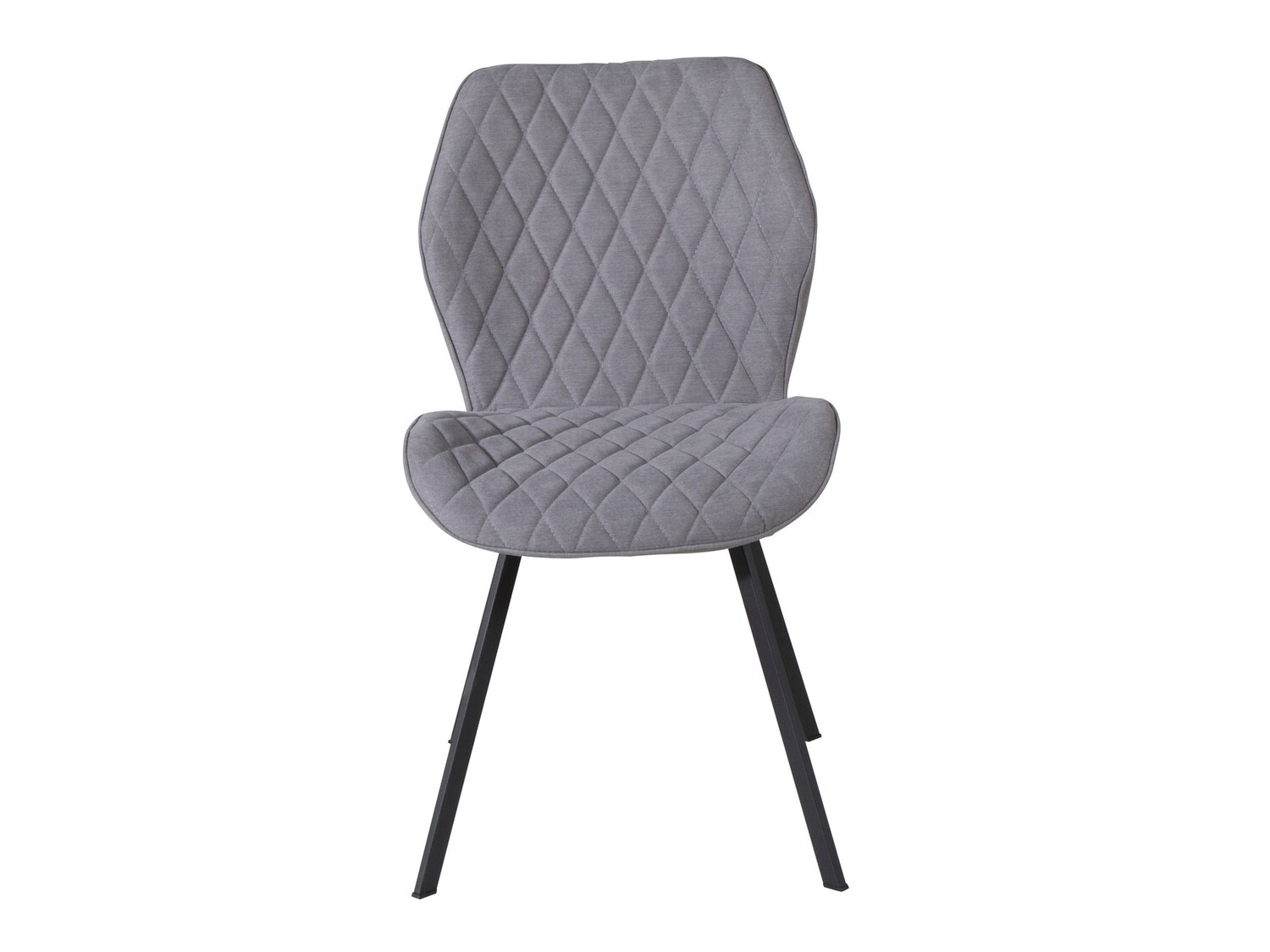 Scaun Dallas 163 (Gri + Negru)