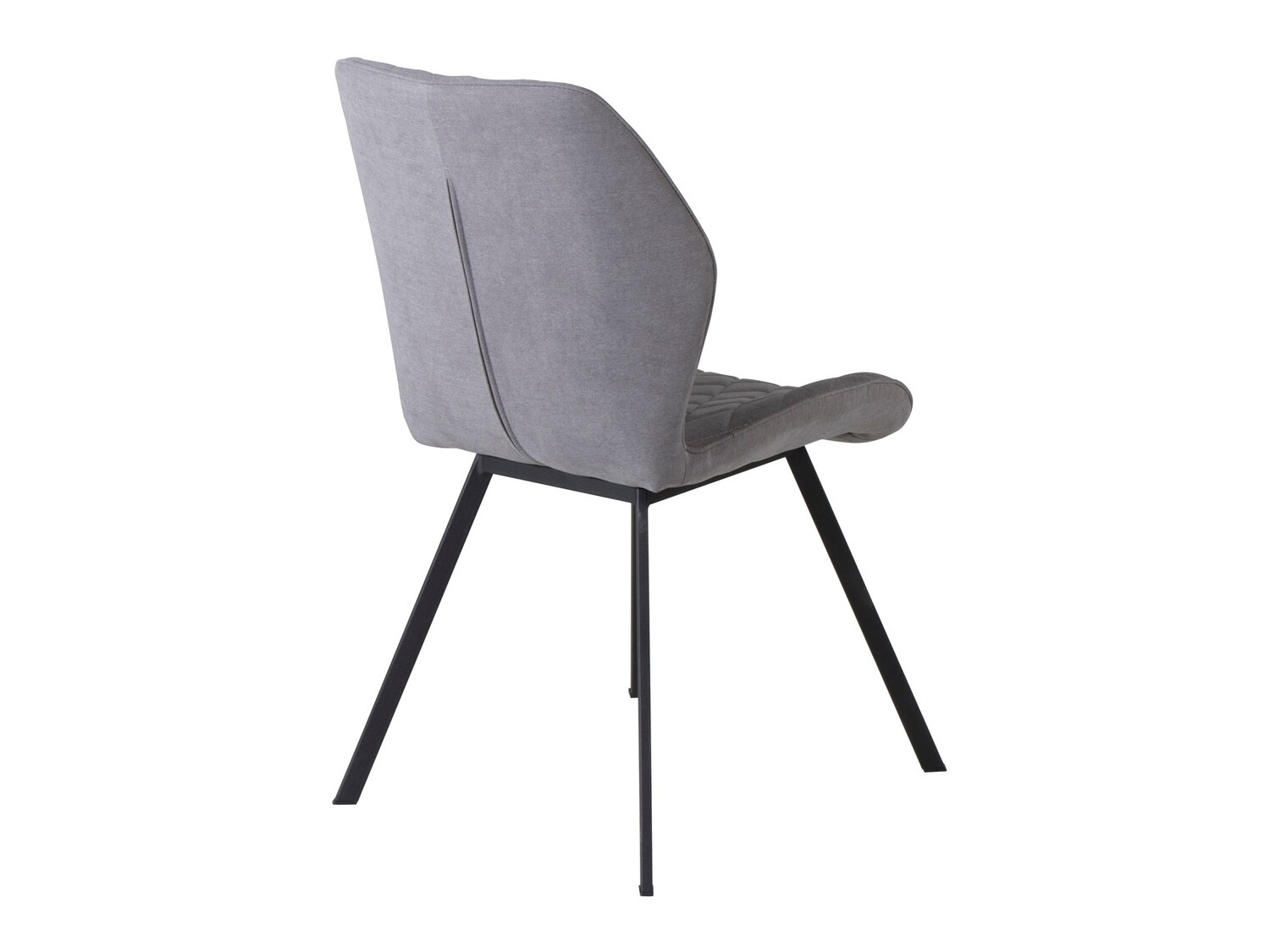 Scaun Dallas 163 (Gri + Negru)
