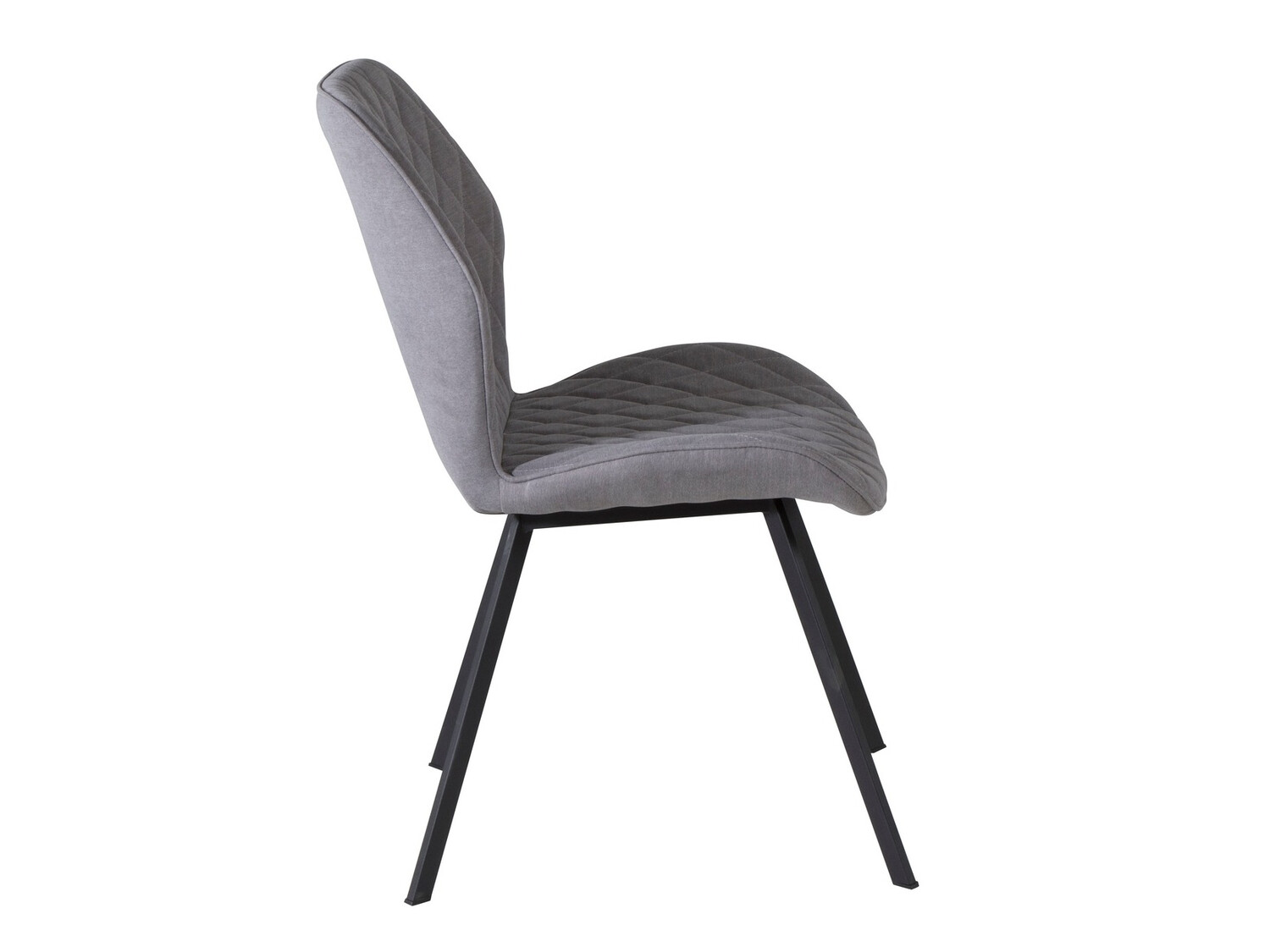 Scaun Dallas 163 (Gri + Negru)