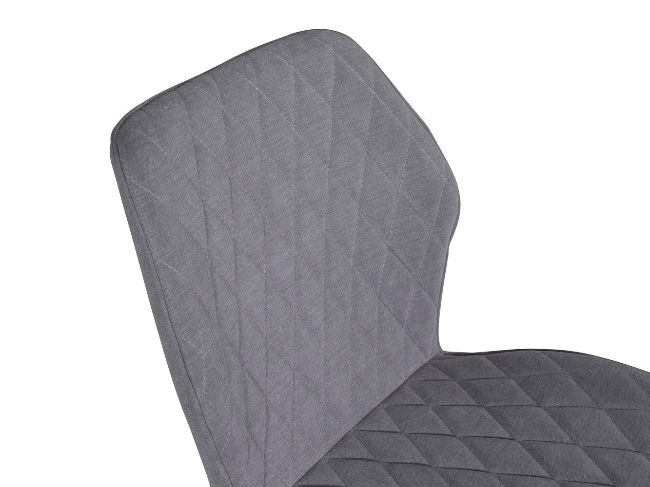 Scaun Dallas 163 (Gri + Negru)
