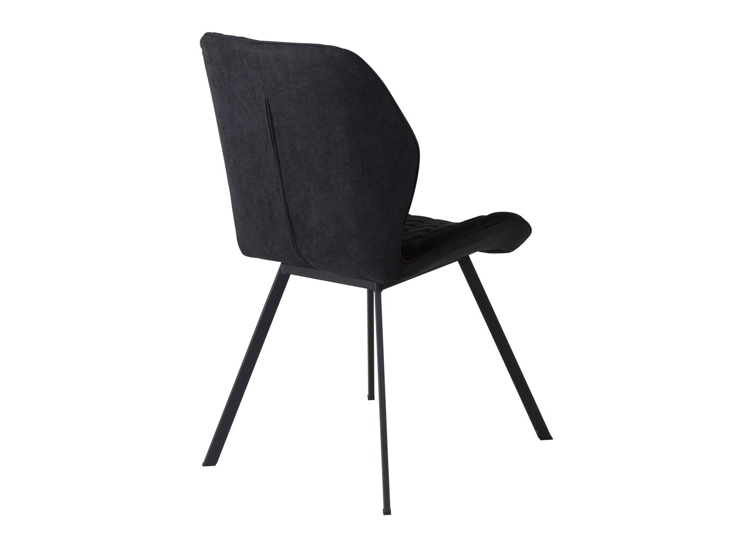 Scaun Dallas 163 (Negru)