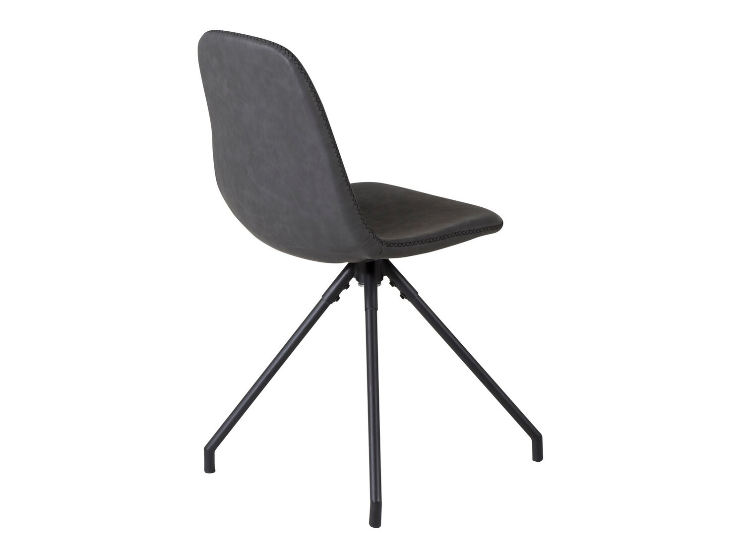 Scaun Dallas 166 (Negru)