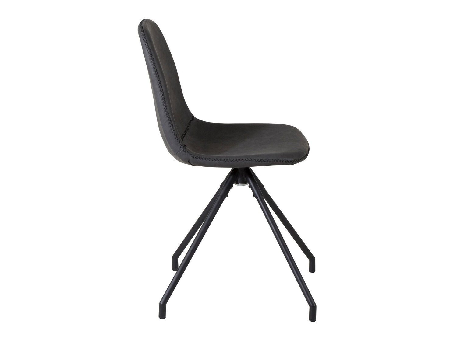 Scaun Dallas 166 (Negru)