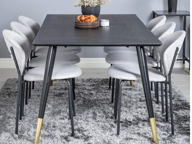 Scaun Dallas 167 (Gri)