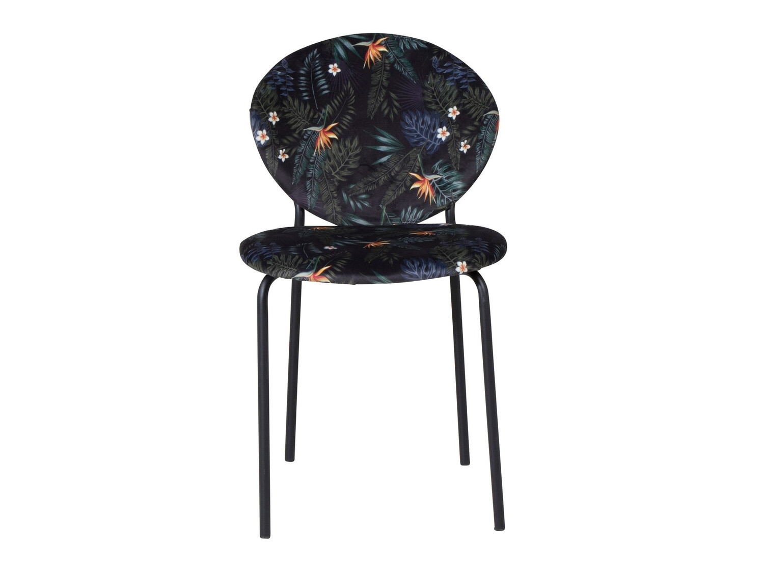 Scaun Dallas 167 (Model floral)