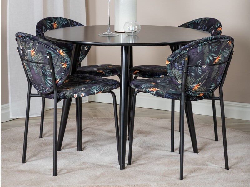 Scaun Dallas 167 (Model floral)