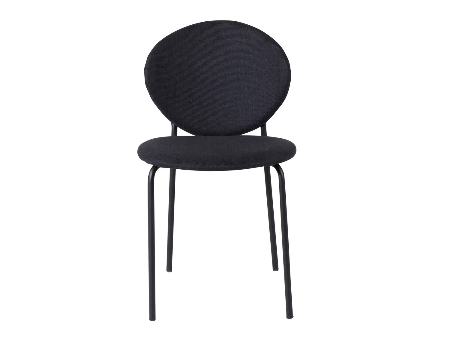 Scaun Dallas 167 (Negru)