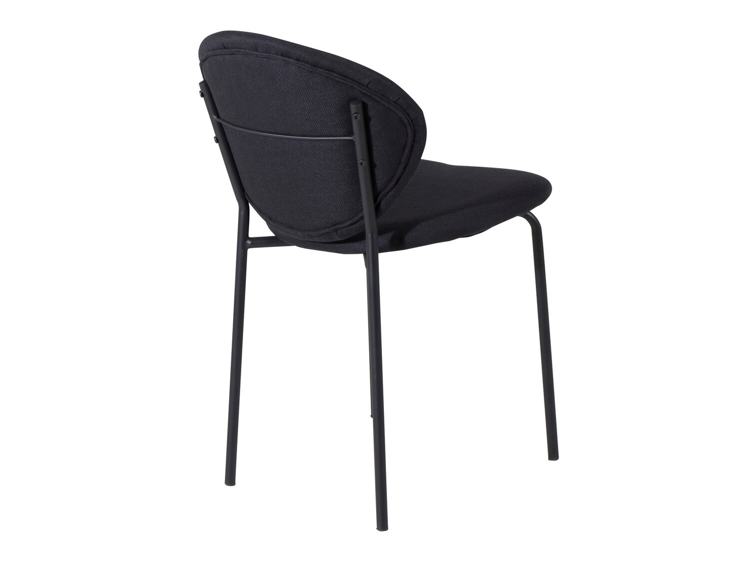 Scaun Dallas 167 (Negru)