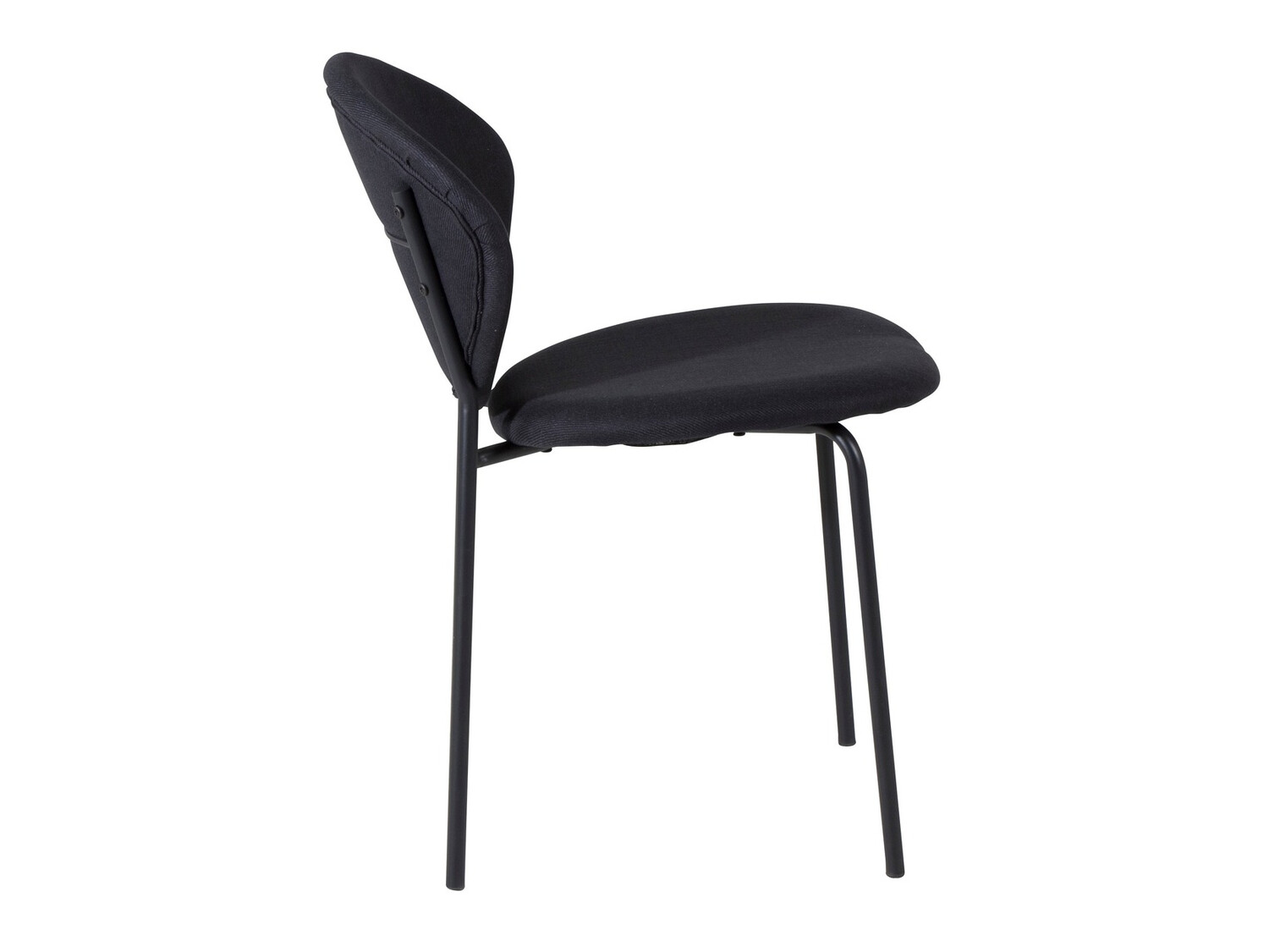Scaun Dallas 167 (Negru)