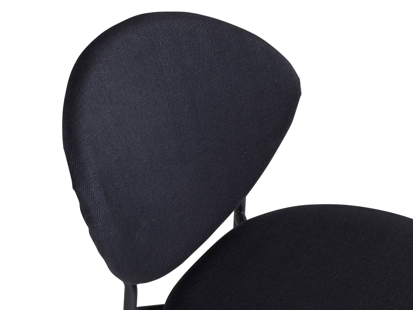 Scaun Dallas 167 (Negru)
