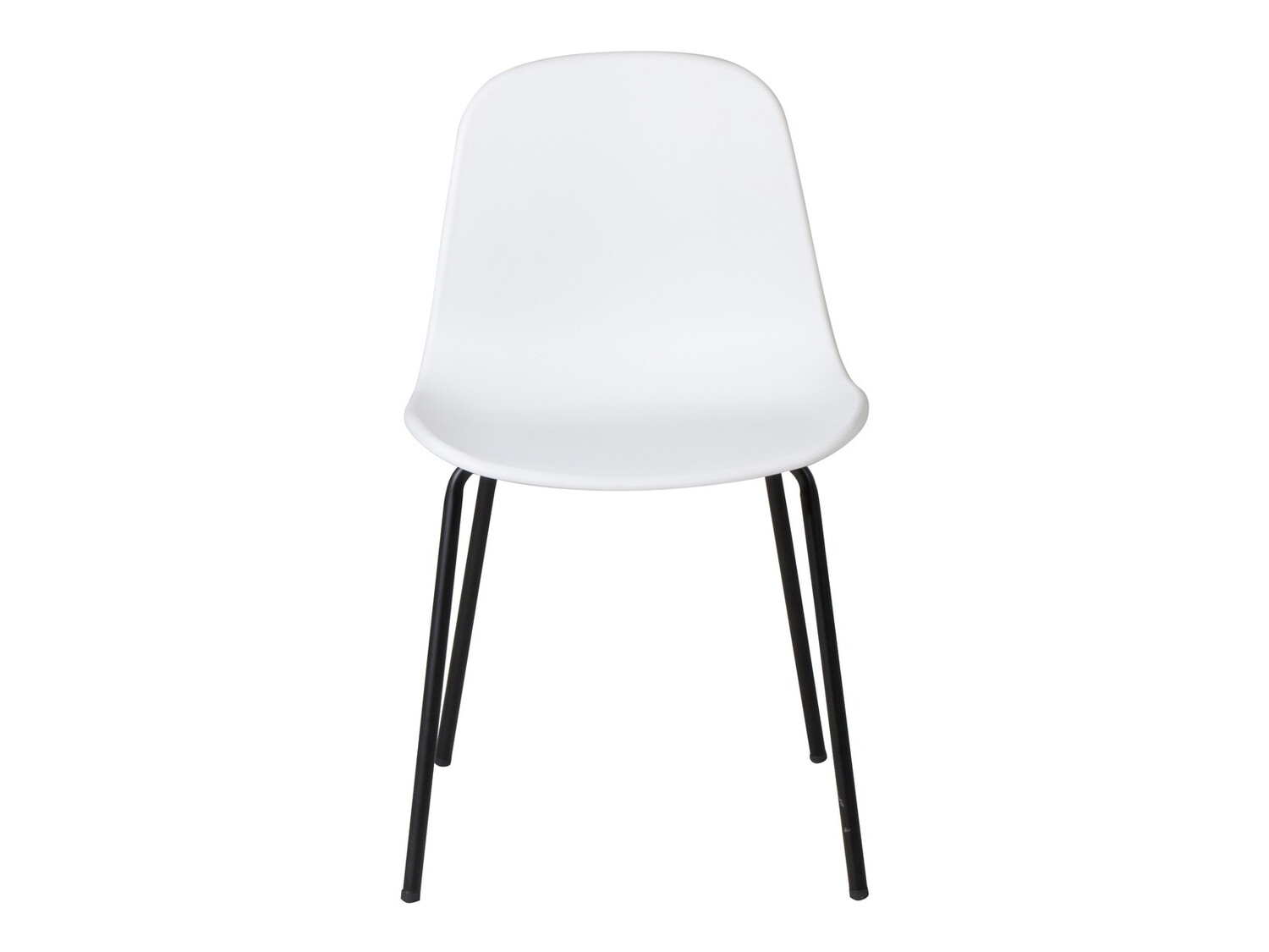 Scaun Dallas 170 (Alb + Negru)
