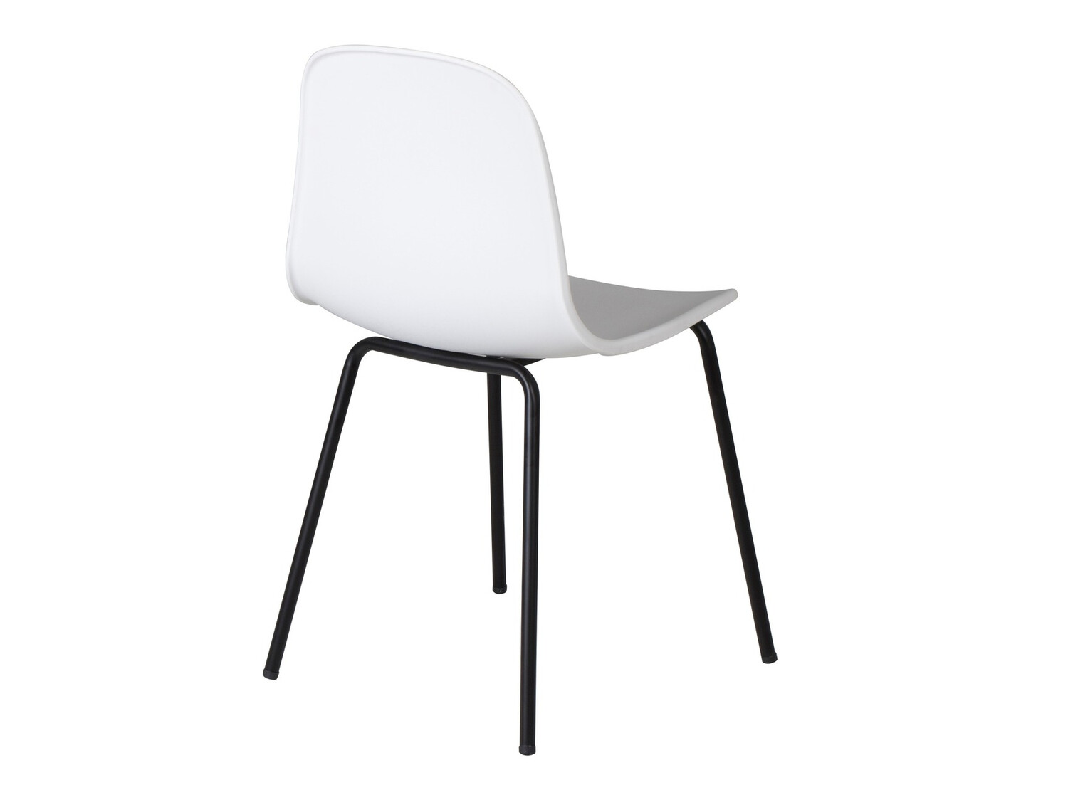 Scaun Dallas 170 (Alb + Negru)