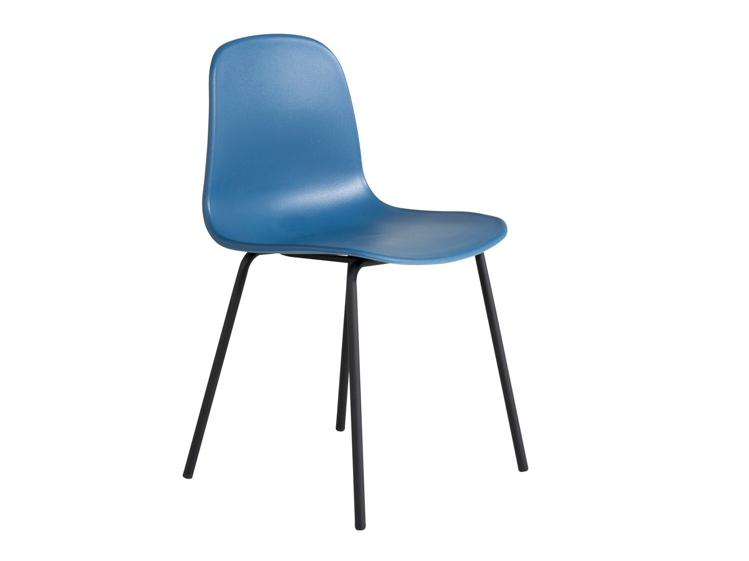 Scaun Dallas 170 (Albastru + Negru)