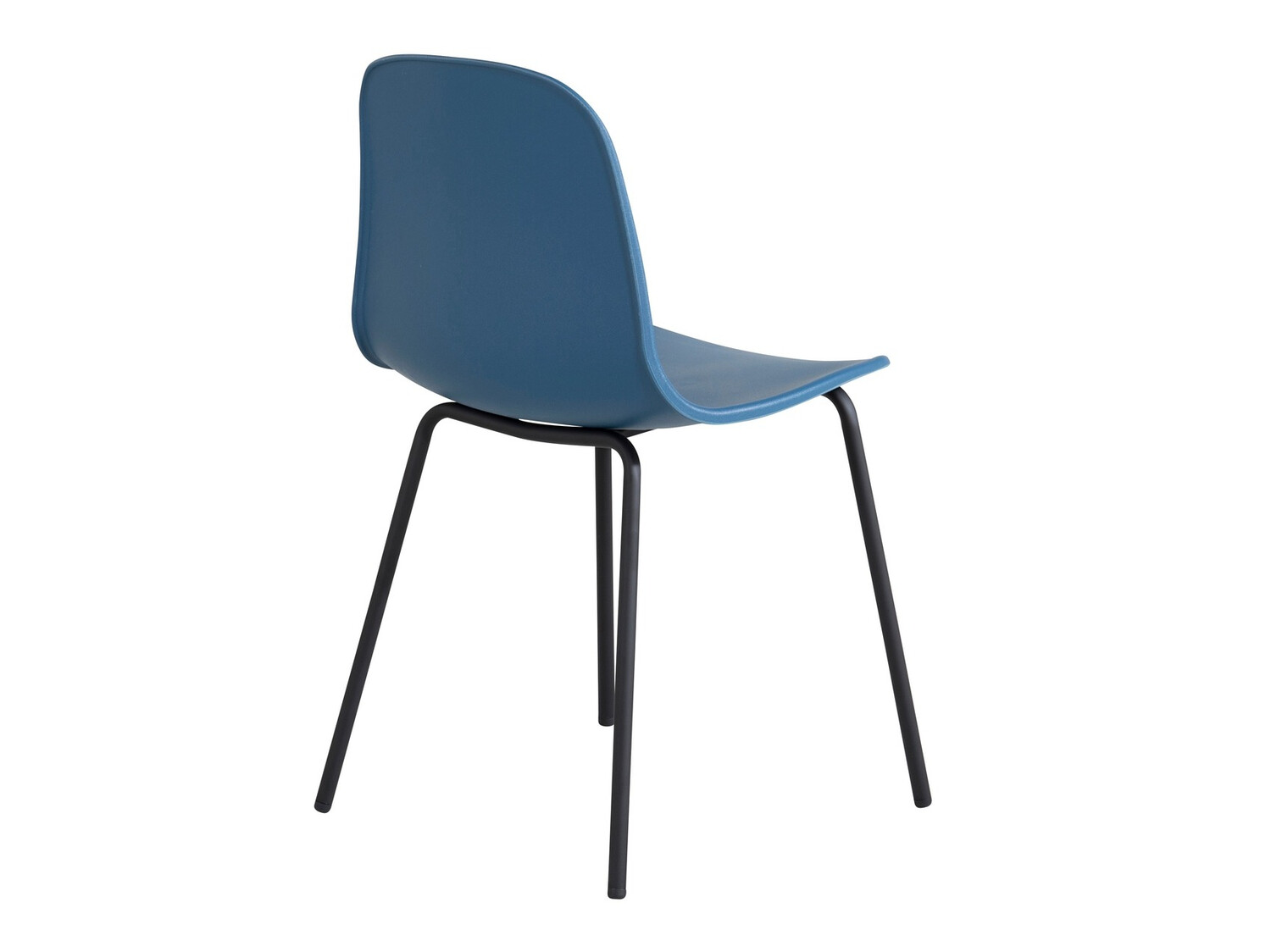 Scaun Dallas 170 (Albastru + Negru)