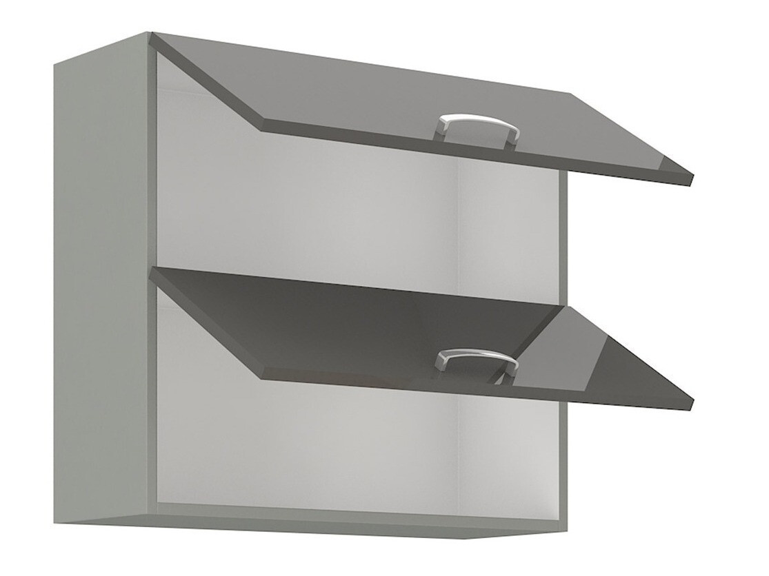 Dulap de perete modular Multi Grey 111