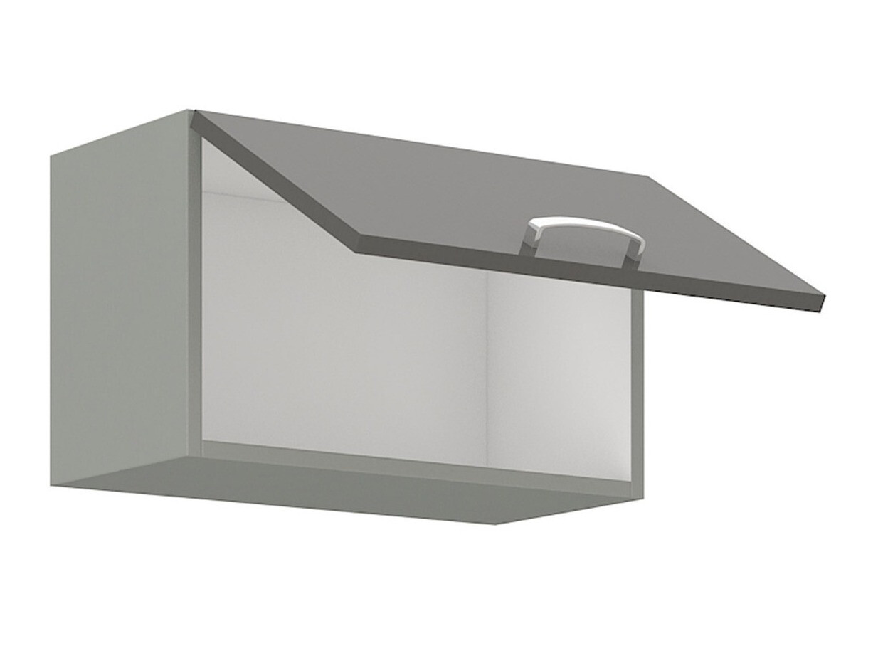 Dulap de perete modular Multi Grey 113