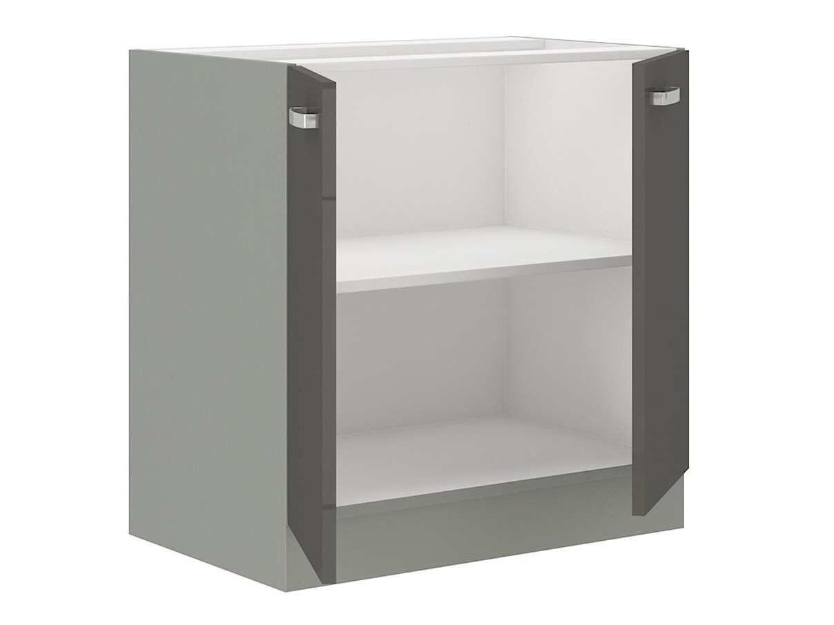 Dulap modular cu uși Multi White 112