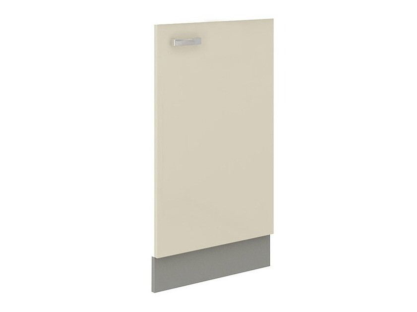 Ușă pentru mașină de spălat vase Multi Cream 107
