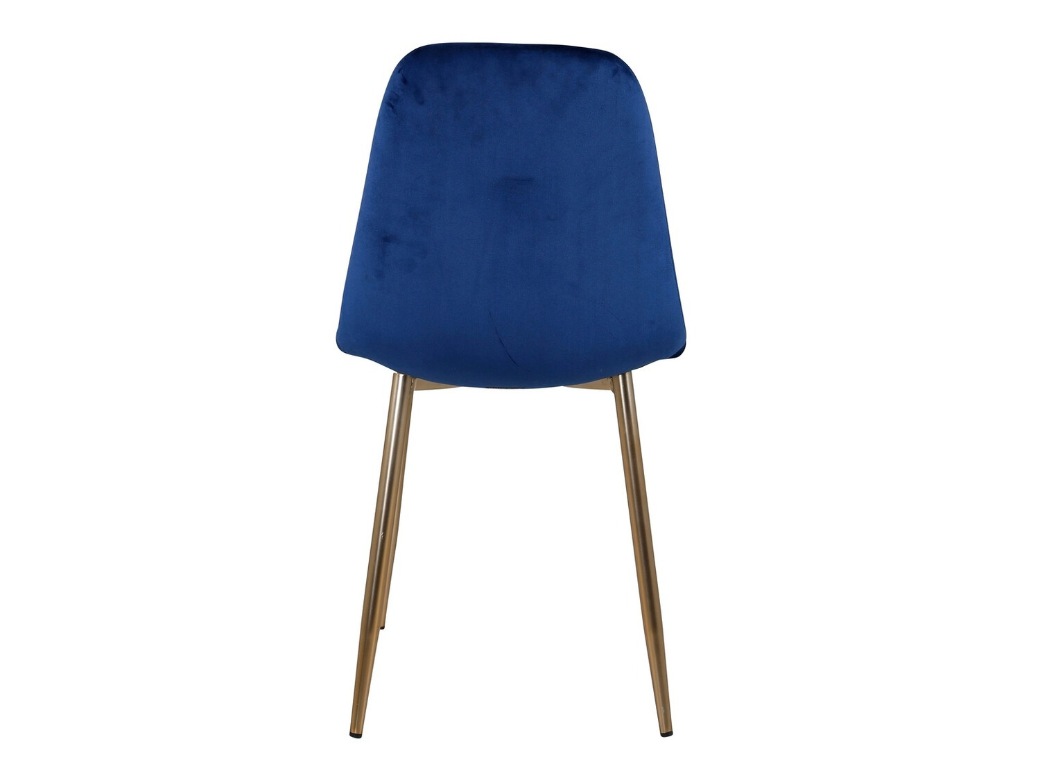 Scaun Dallas 252 (Albastru + Alamă)