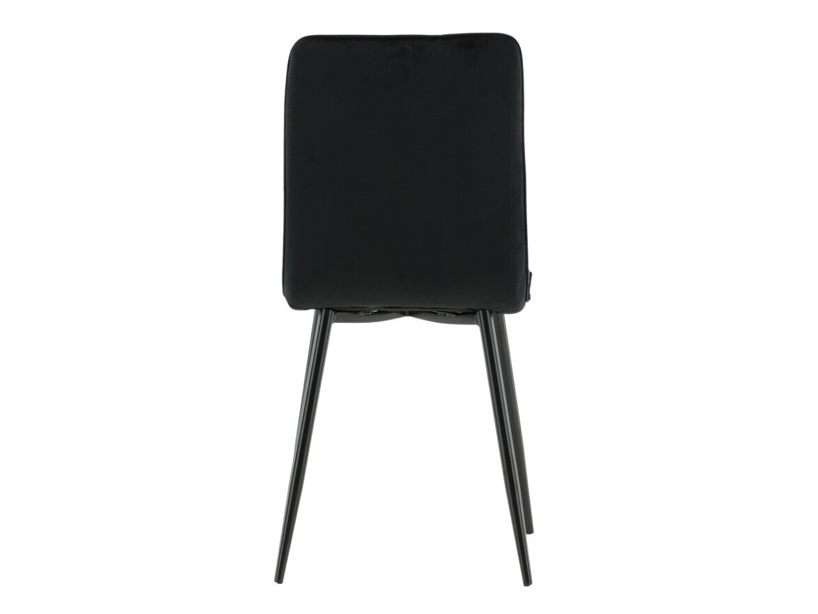 Scaun Dallas 2552 (Negru)
