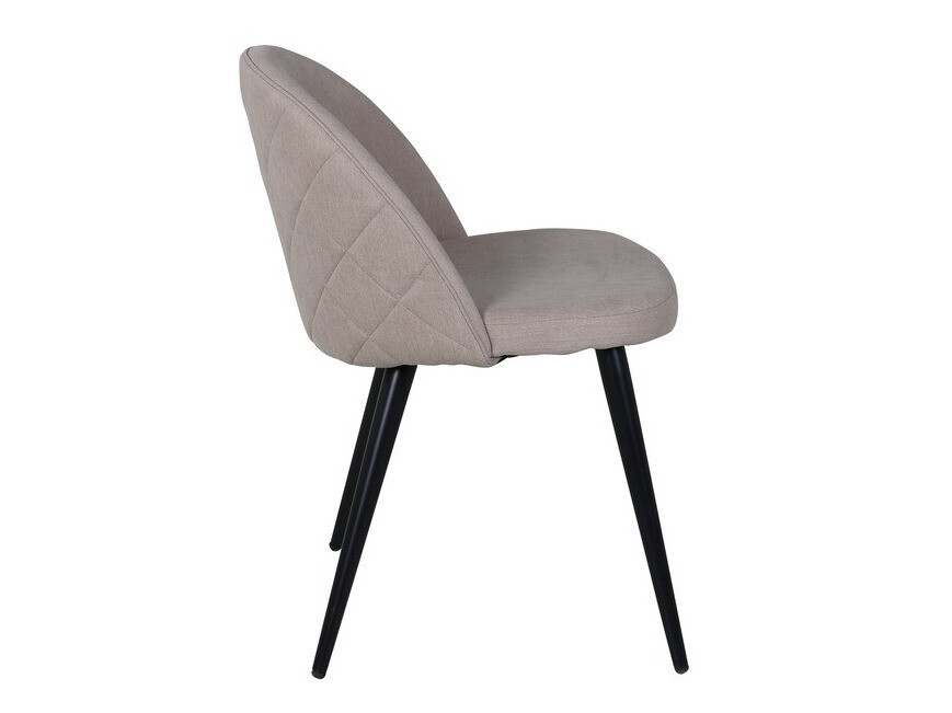 Scaun Dallas 2640 (Bej + Negru)