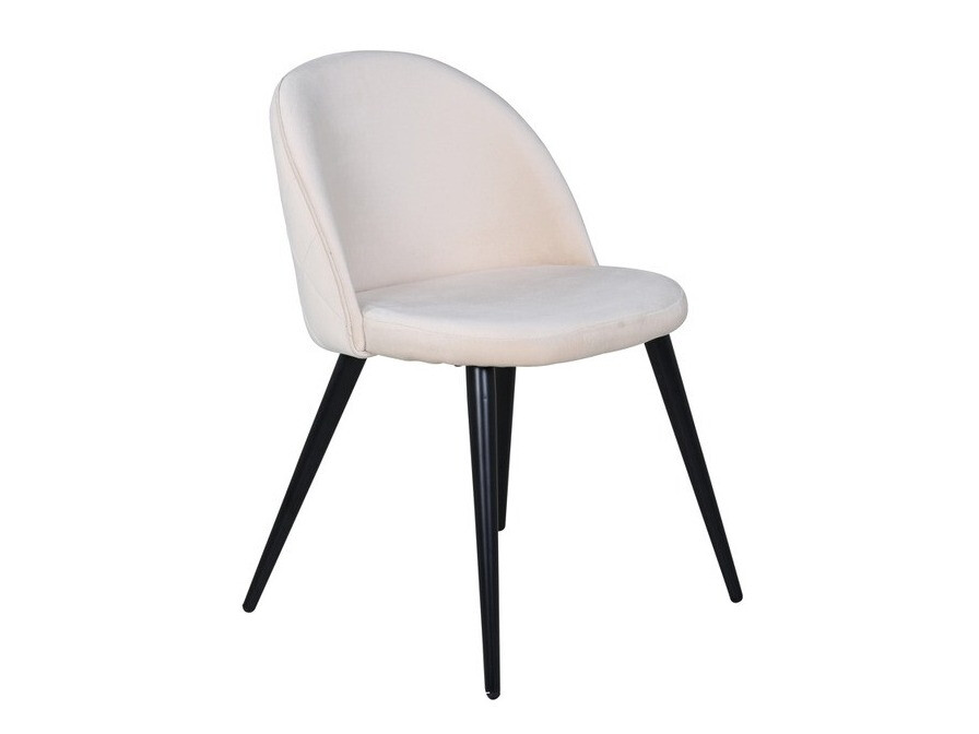 Scaun Dallas 2640 (Crem + Negru)
