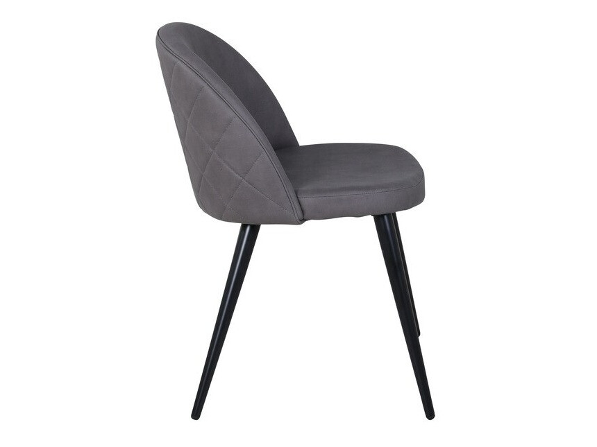 Scaun Dallas 2640 (Gri + Negru)
