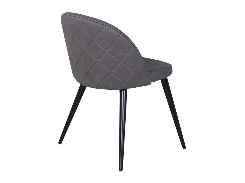 Scaun Dallas 2640 (Gri + Negru)
