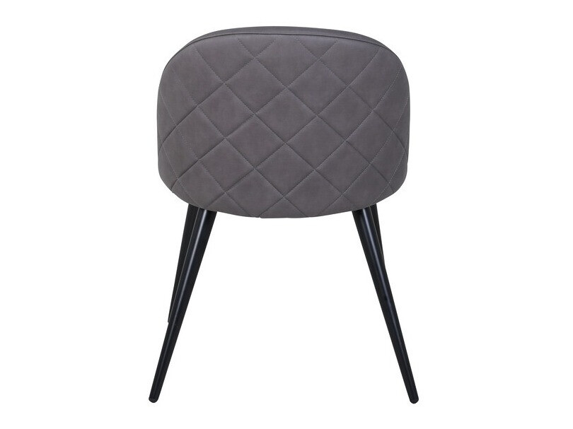 Scaun Dallas 2640 (Gri + Negru)
