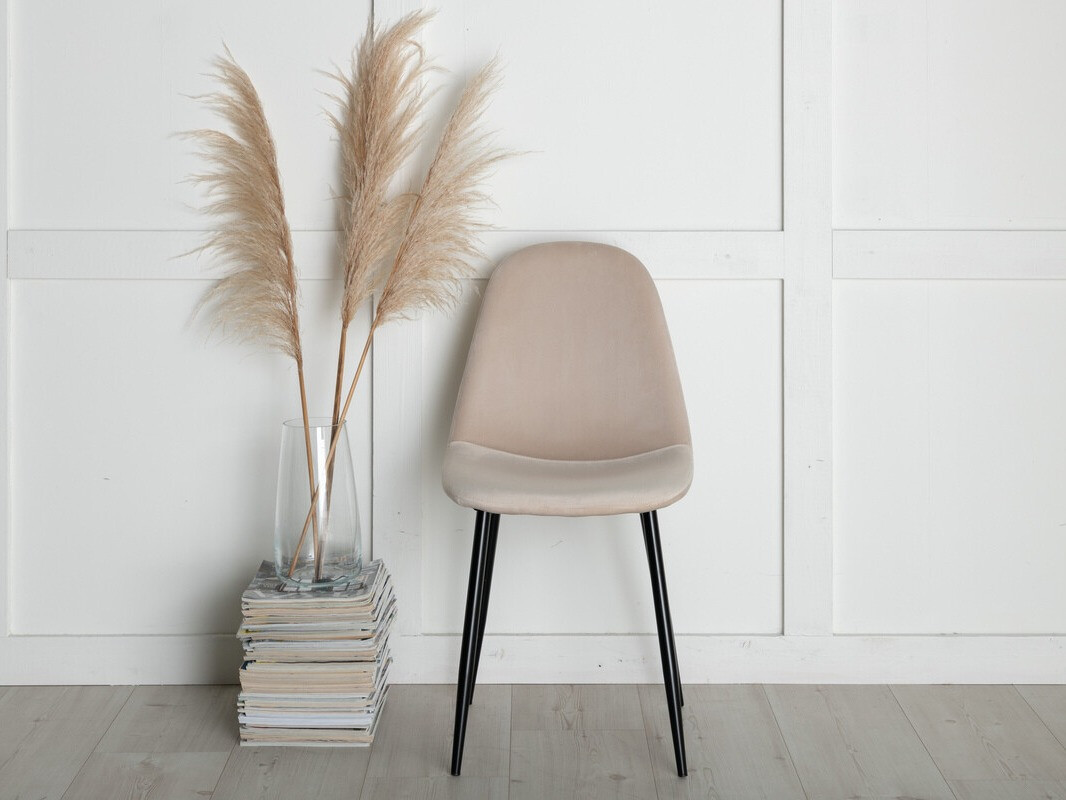 Scaun Dallas 2699 (Bej + Negru)